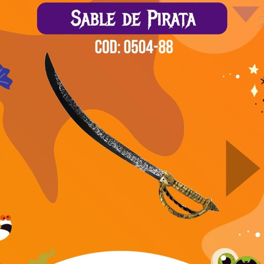 SABLE DE PIRATA