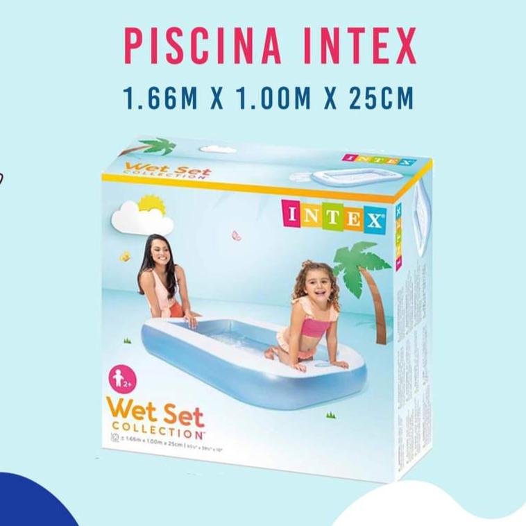 PISCINA INTEX