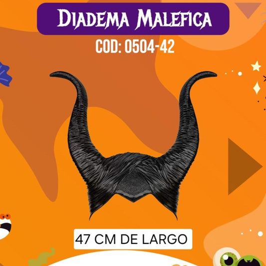 DIADEMA MALEFICA