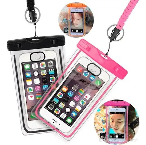 FUNDA IMPERMEABLE MOBIL